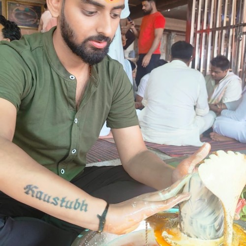 KAUSTUBH  T.