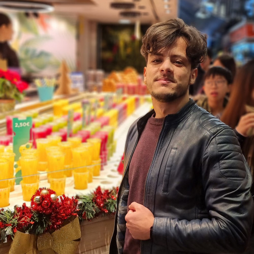 driss e. profile photo