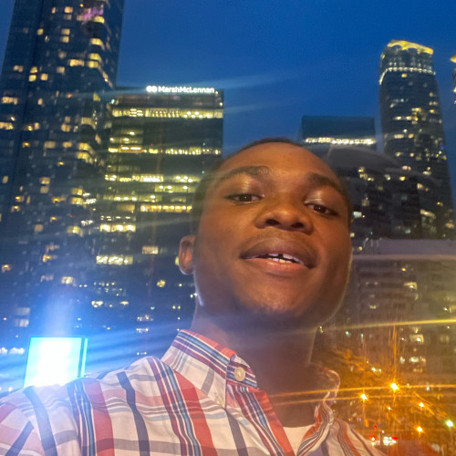 Godwin M. profile photo