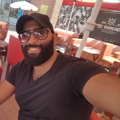 anas f. profile photo