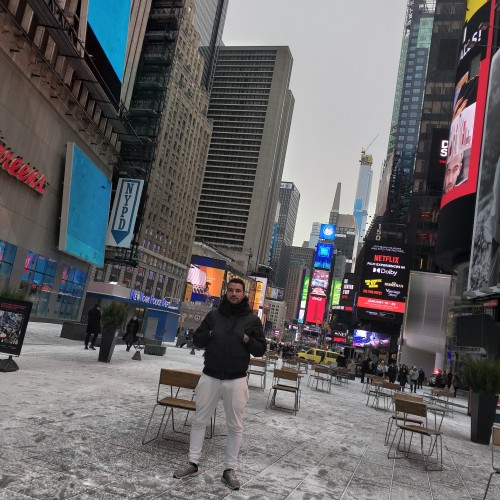 Abdel  S. profile photo