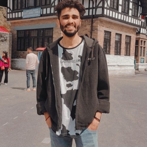 ANSHUMAN D. profile photo