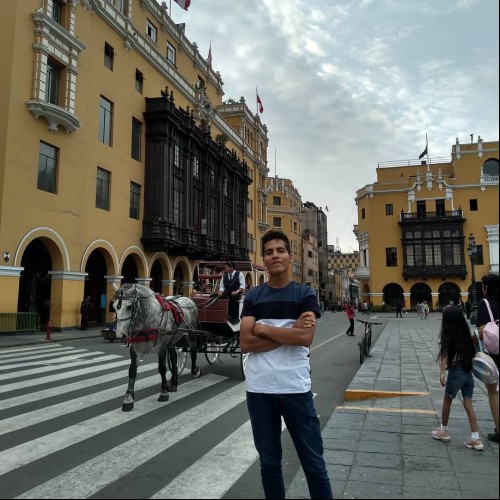 ANGEL RICARDO B. profile photo