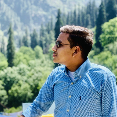 Raghav G.