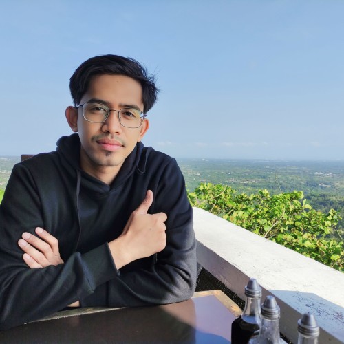 Aldrin Ronil  B.