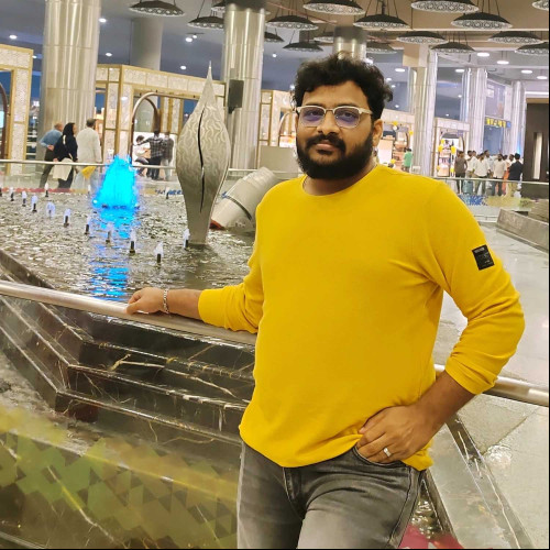 raj kumar c. profile photo