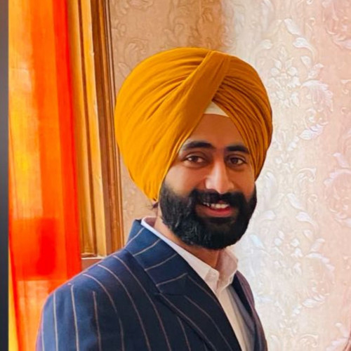 Parminder S.