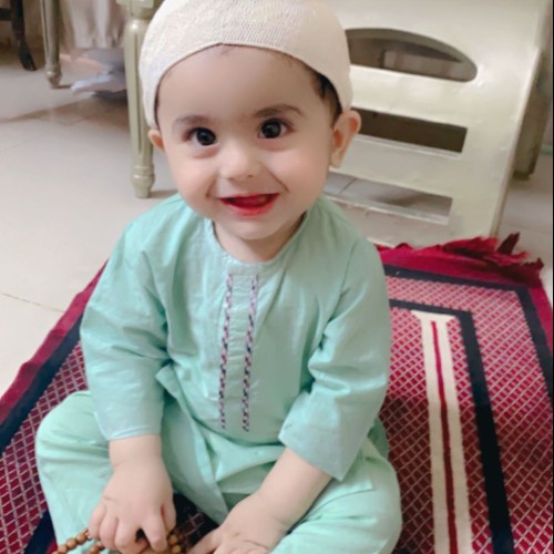Ayesha B.