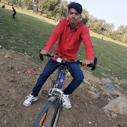 Abhinav P.