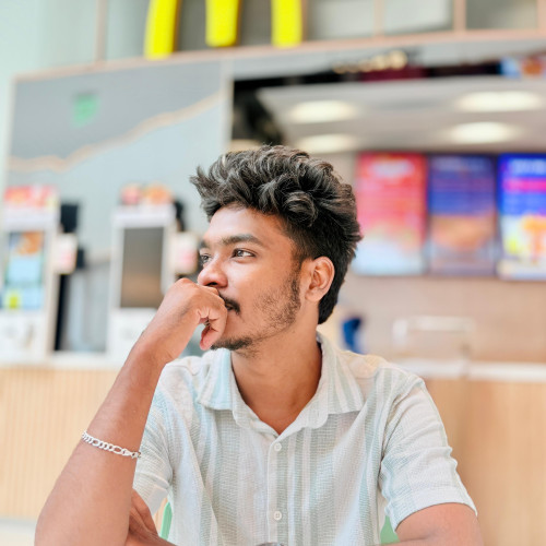 Vinay V. profile photo