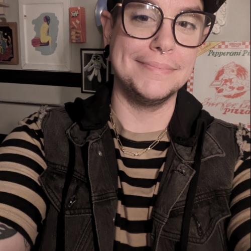 River  B. profile photo