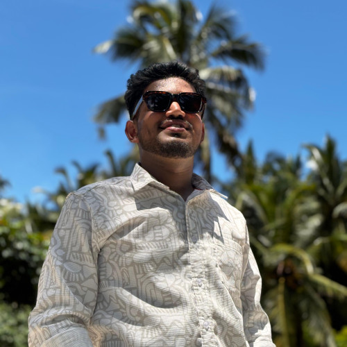 Athul N. profile photo