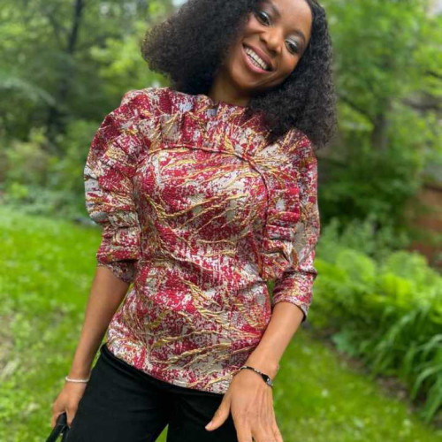 Christianah M.
