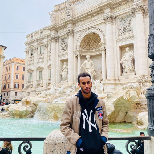 Eyob Eshetu A. profile photo