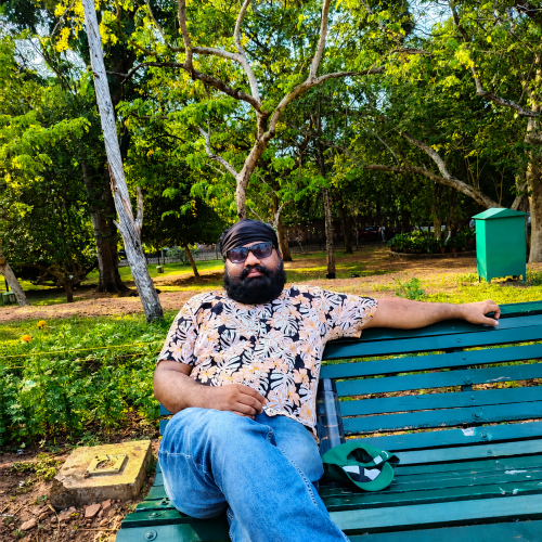 BIJESH N. profile photo