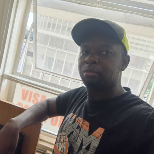 ABRAHAM O. profile photo