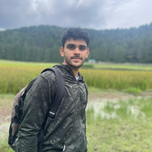 Vedant D.