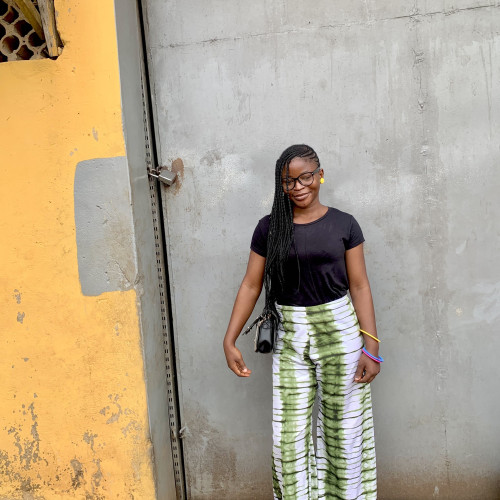Roseline A. profile photo