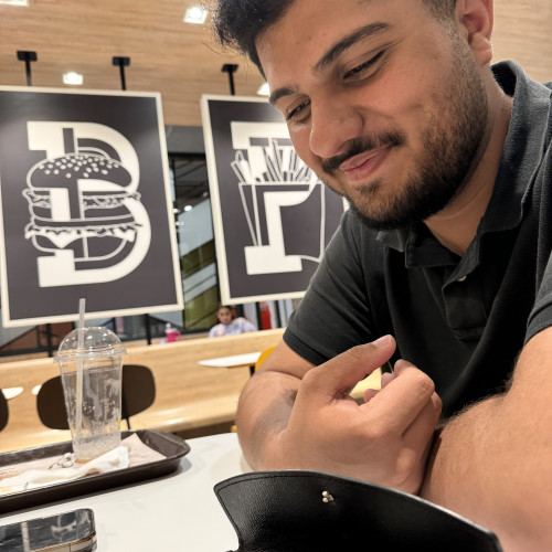 Bilal A. profile photo