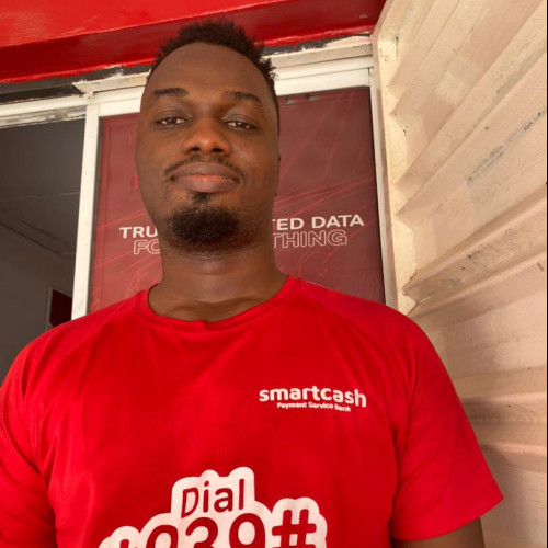 Chisom A. profile photo