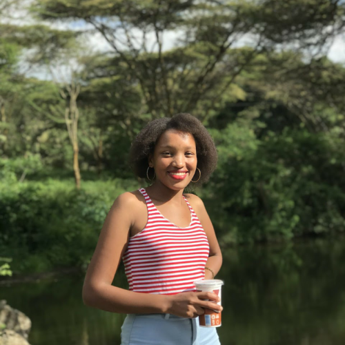 Winrose Muthoni  G.