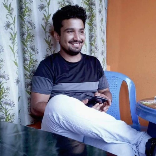 Anish P.