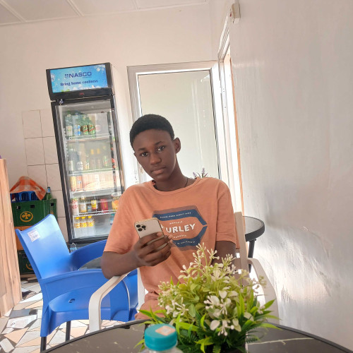 Kwadwo P. profile photo