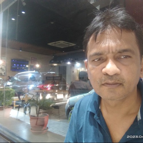 Vinod Kumar  B. profile photo