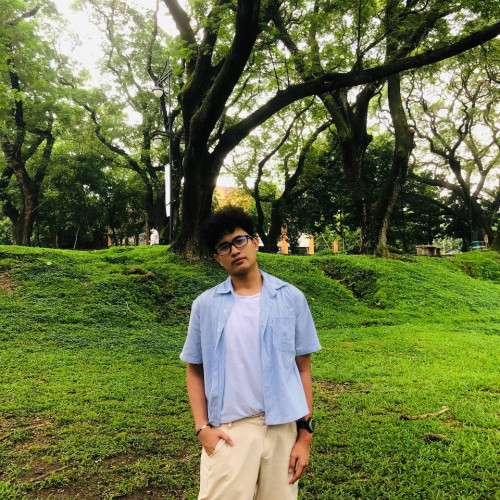 Eonfrix A. profile photo