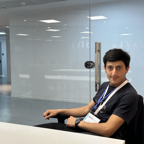 Diyorbek R. profile photo