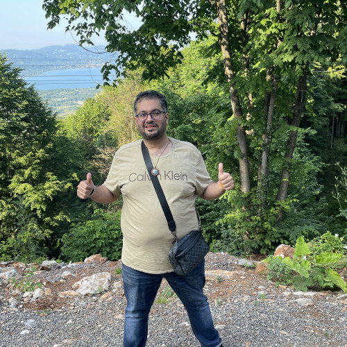 Amjad A. profile photo