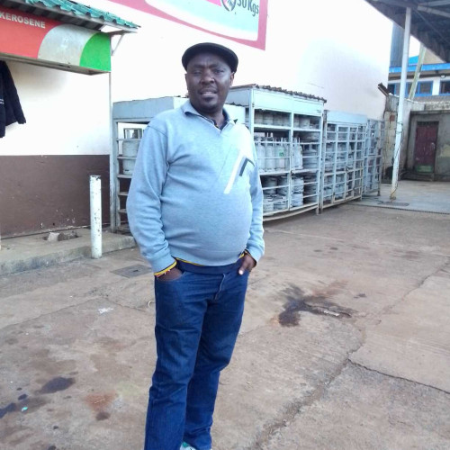 Boniface i. profile photo