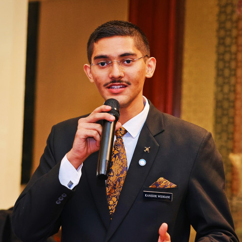 KANISHK W.