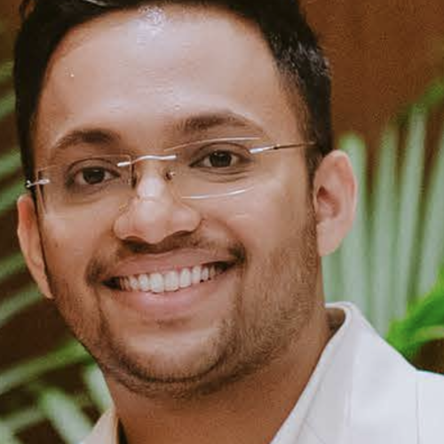 Nikhil X.
