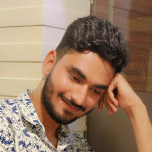 Harsh M. profile photo