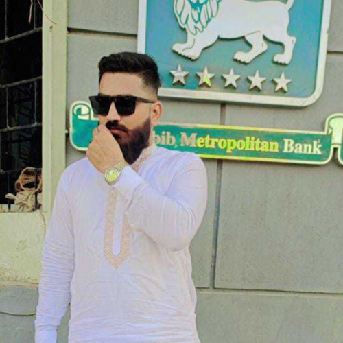 umer b. profile photo