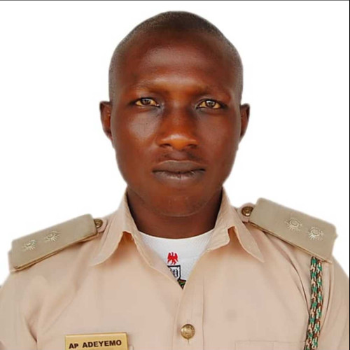Adeyemo P.