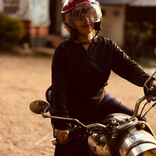 Roopa S. profile photo