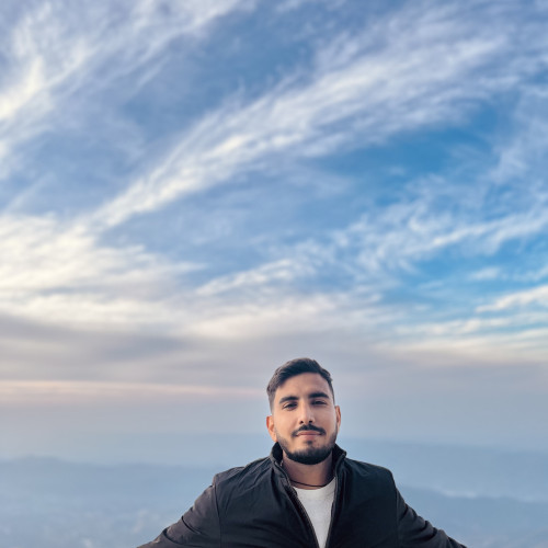 Aryan S. profile photo