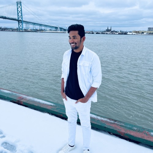 varunteja k.