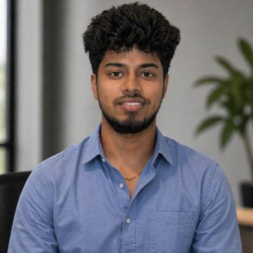 Kaarthick G. profile photo