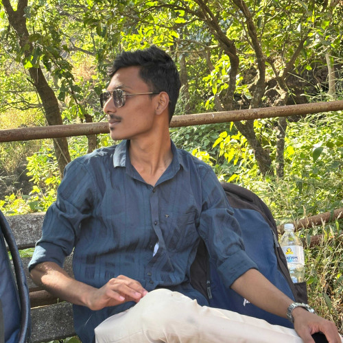 vaibhu p. profile photo