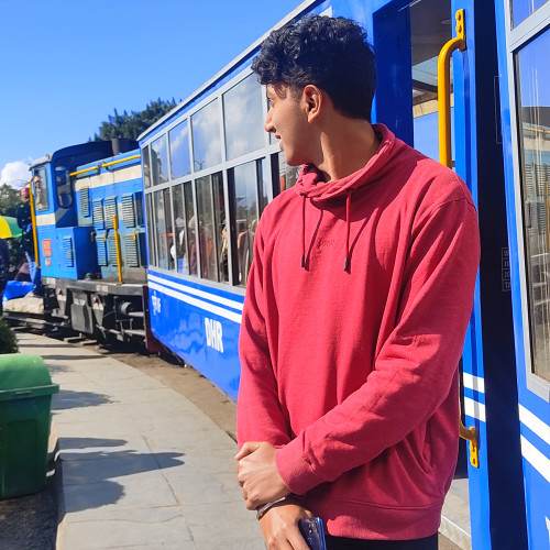 Aryan R. profile photo