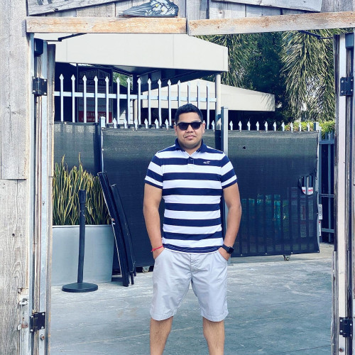 Chintan P. profile photo