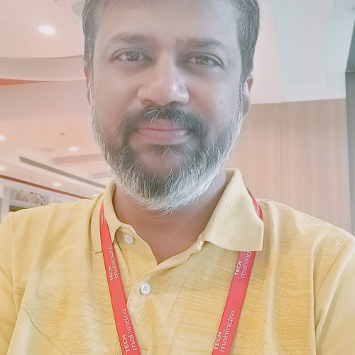 Praveen M. profile photo