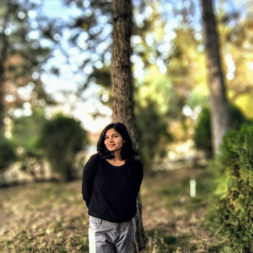 Kritika K. profile photo