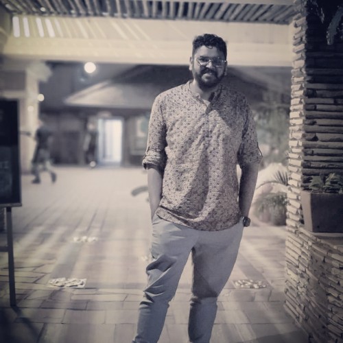 Shyam  A. profile photo