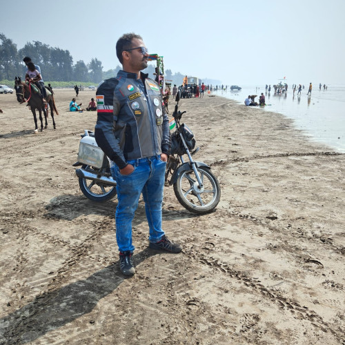 MAYUR G. profile photo