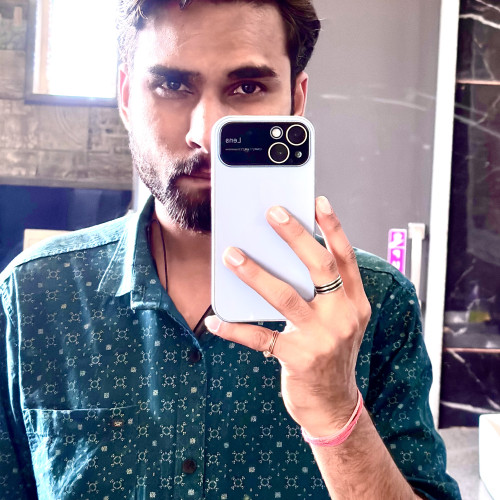 shivam m. profile photo
