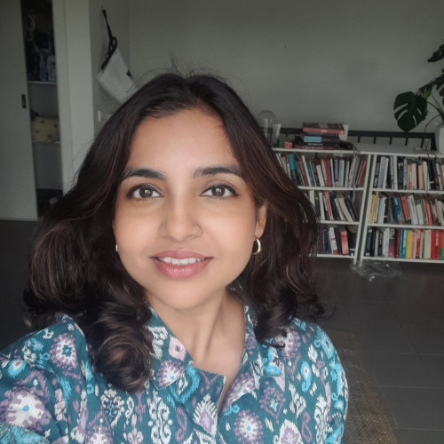 Maitreyi A. profile photo